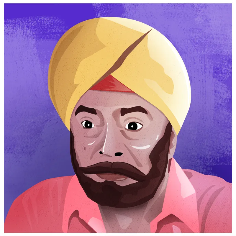 Hobby artwork