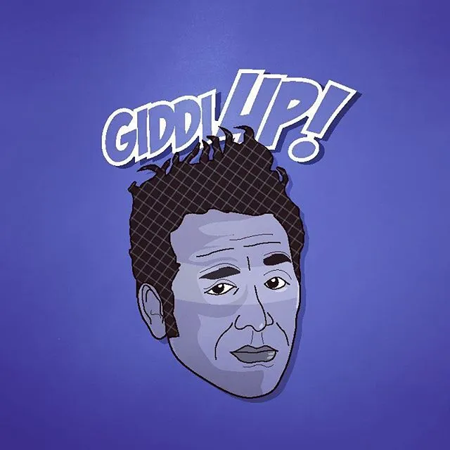 Hobby artwork