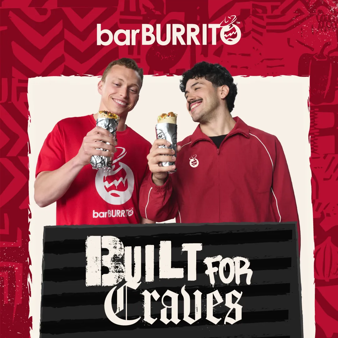 Game Day carousel opener, "Built for Craves"