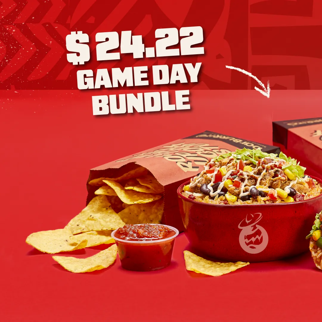 Game Day carousel, $24.22 Game Day Bundle