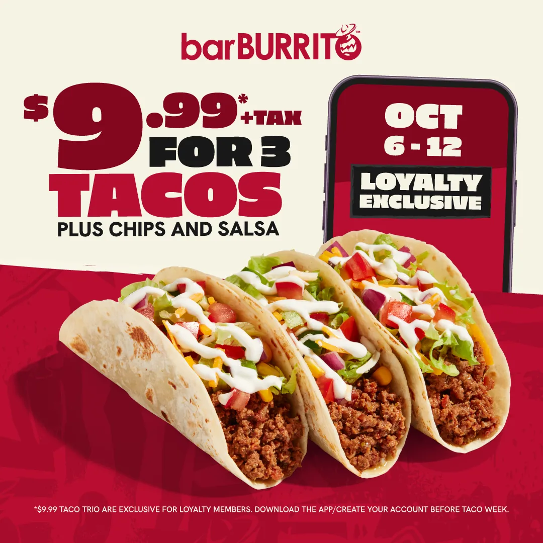 Taco Week Loyalty Meta